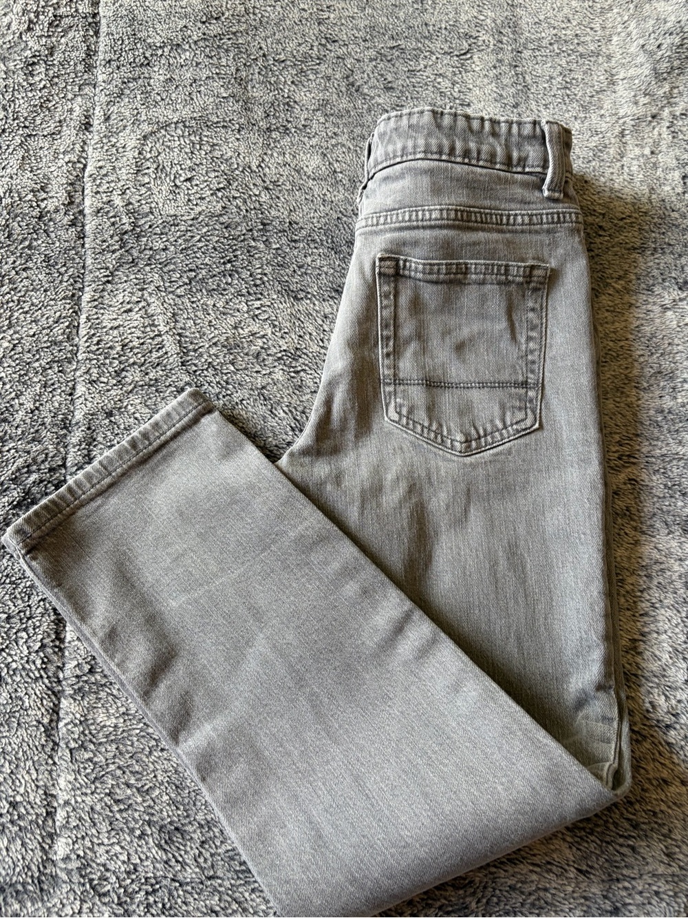 Cat & Jack kids Slim Fit Grey Jeans